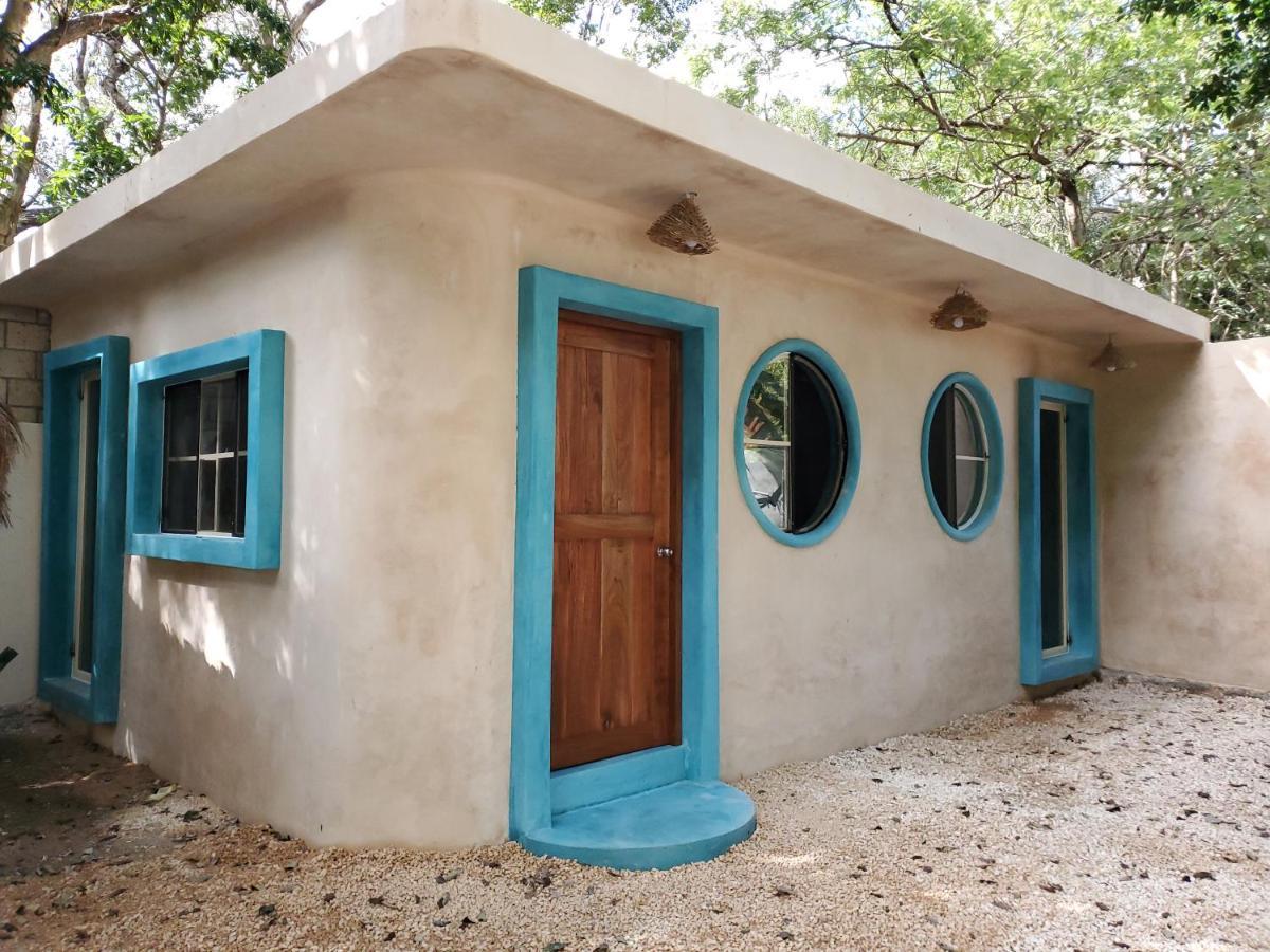 Hostal Mulut Tulum Luaran gambar