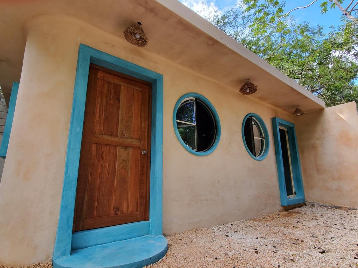 Hostal Mulut Tulum Luaran gambar