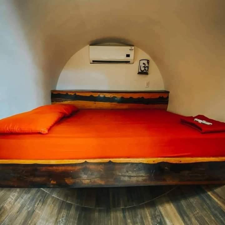 Hostal Mulut Tulum Luaran gambar