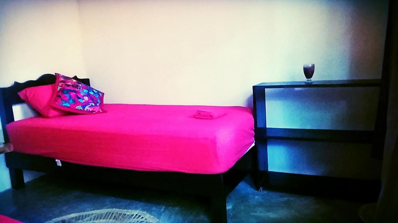 Hostal Mulut Tulum Luaran gambar