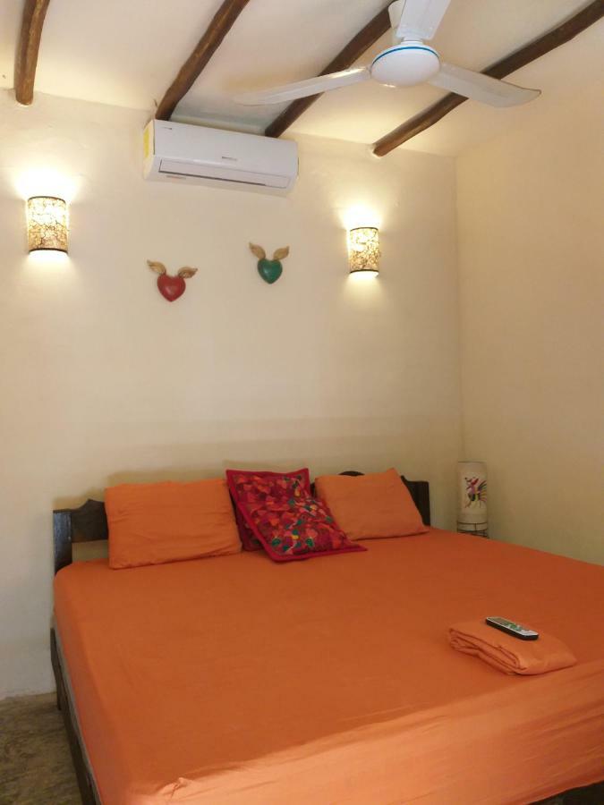 Hostal Mulut Tulum Luaran gambar