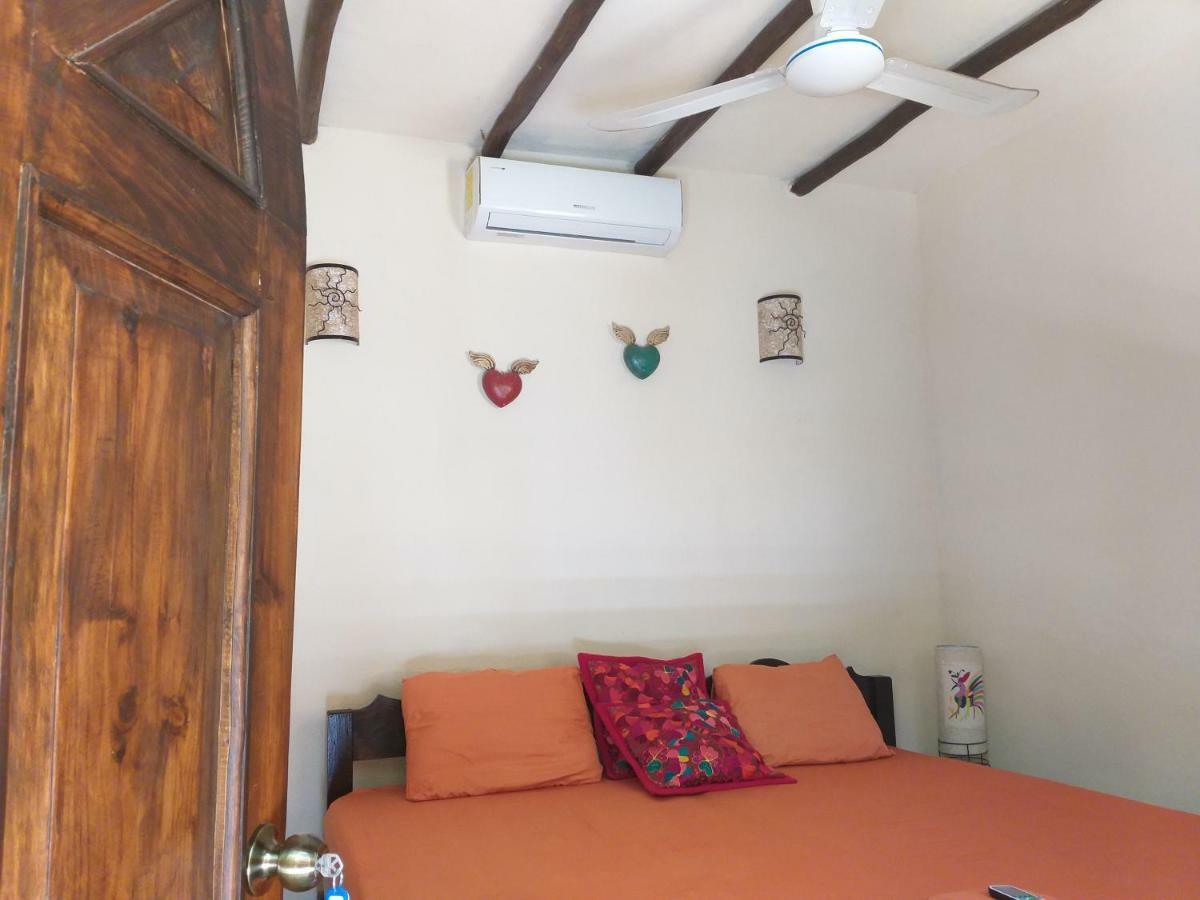 Hostal Mulut Tulum Luaran gambar